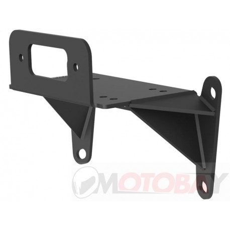 IRON BALTIC Rear winch mounting kit Polaris Ranger 570