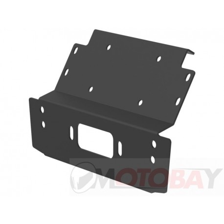 IRON BALTIC Front winch mounting kit Linhai 550