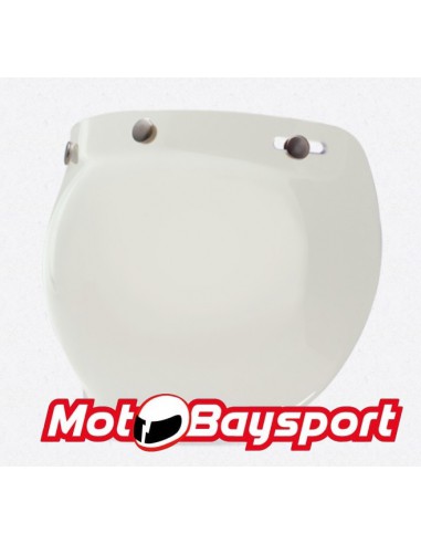 BELL CUSTOM 500 BUBBLE Visor