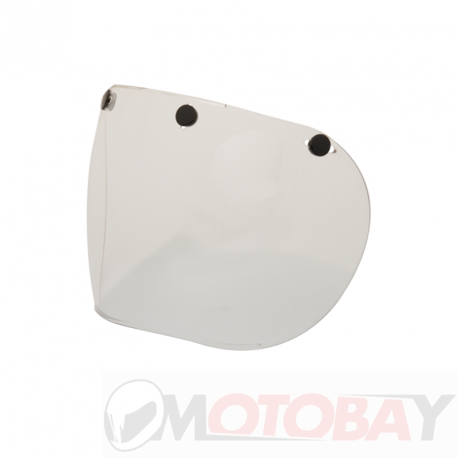 BELL CUSTOM 500 3 SNAP RETRO Visor