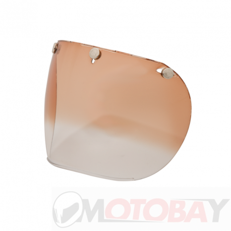 BELL CUSTOM 500 3 SNAP RETRO Visor