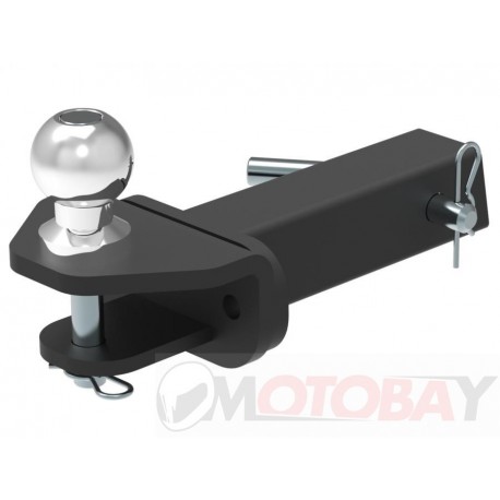 IRON BALTIC Hitch-ball mounting kit CanAm G2 Outlander CanAm G2 Renegade