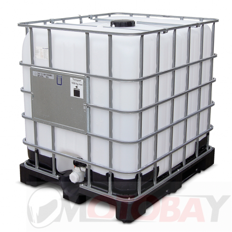 IRON BALTIC IBC Container 1000 L