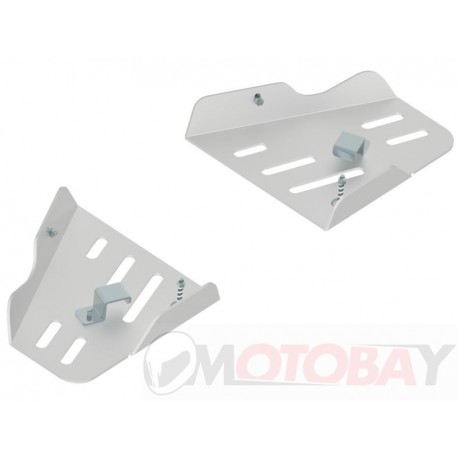 IRON BALTIC Al. Rear A-arm guards (pair) Yamaha 700 (2014+...)