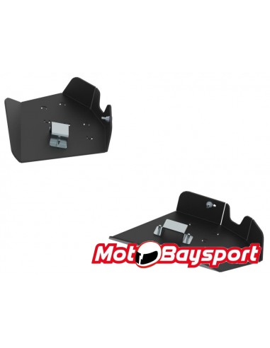 IRON BALTIC Pl. Rear A-arm guards (pair) Yamaha 550 / 700 (...-2013)