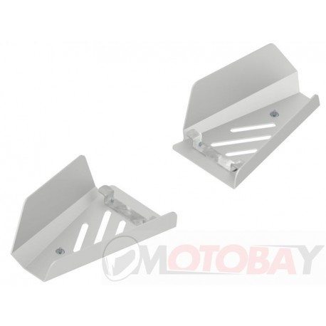 IRON BALTIC Al. Front A-arm guards (pair) Yamaha 550 / 700 (..-2013)