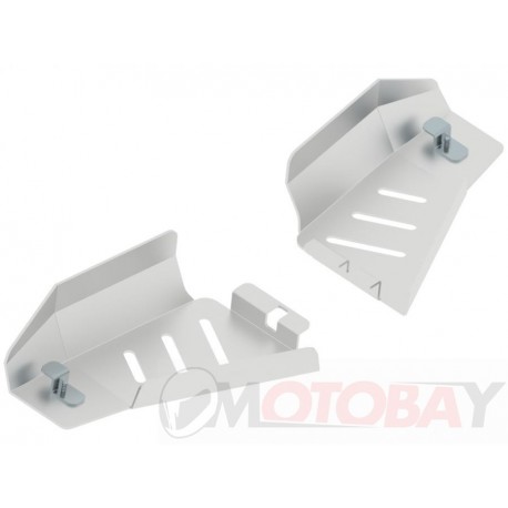 IRON BALTIC Al. Front A-arm guards (pair) Polaris RZR 570