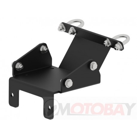 IRON BALTIC Front winch mounting kit Suzuki 500 / 750 AXi KingQuad (2019+)