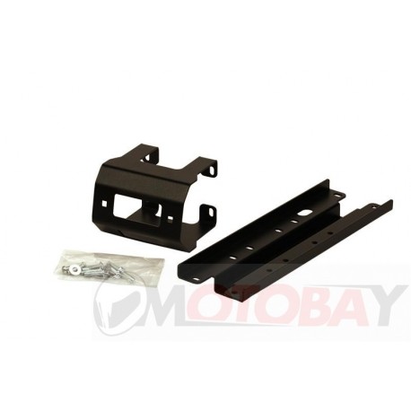 IRON BALTIC Front winch mounting kit Polaris Sportsman 400 / 450 / 500 / 800 (-2010)