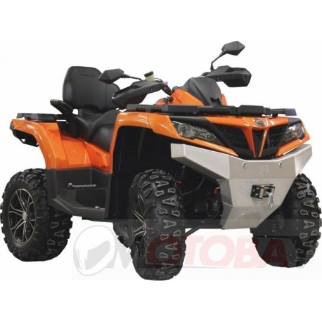 CFMOTO CFORCE 850 CFORCE 800 XC (in USA) / CFORCE 1000 IRON BALTIC aliuminio keturračio priekio apsauga