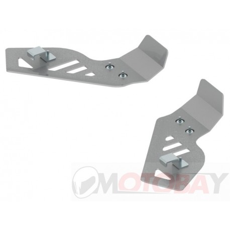 IRON BALTIC Al. Rear A-arm guards (pair) CanAm G2 -2016