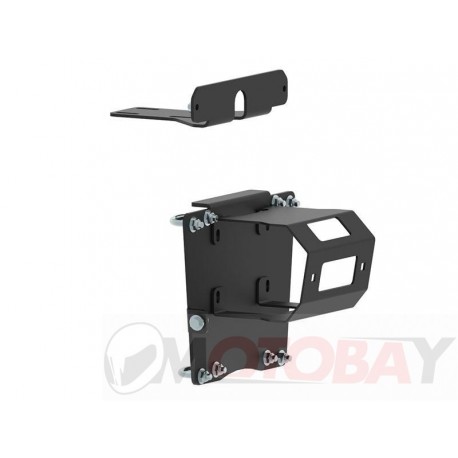 IRON BALTIC Rear winch mounting kit Linhai 500