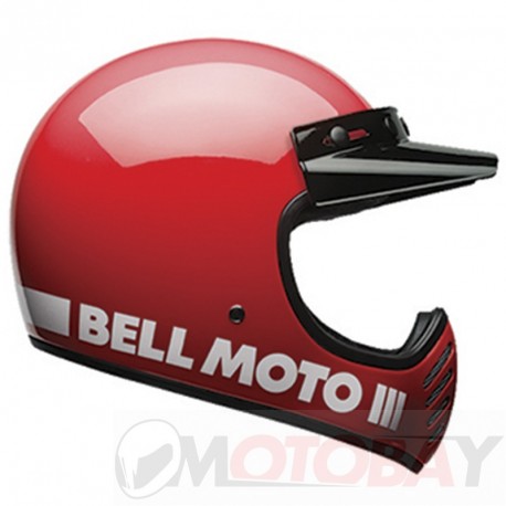 BELL Moto-3 šalmas