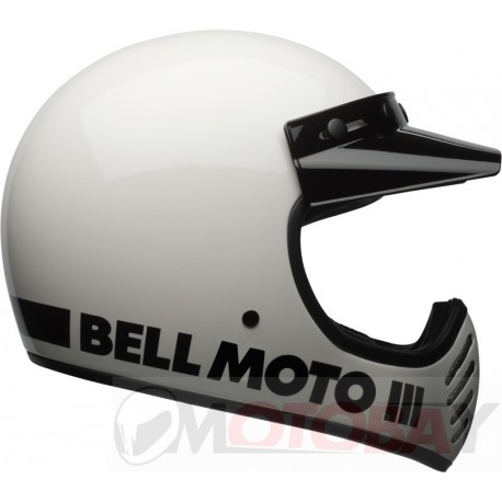 BELL Moto-3 šalmas