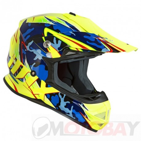 IMX FMX-01 junior helmet