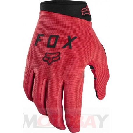 FOX Ranger Gel cycling gloves