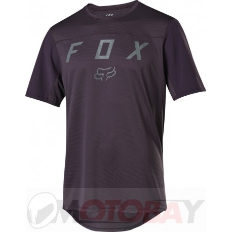 FOX Flexair Moth cycling jersey