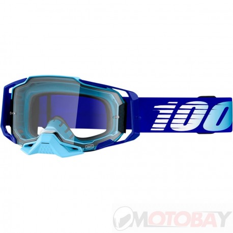 100% ARMEGA goggles