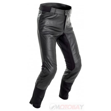 RICHA BOULEVARD LEATHER PANTS (SHORT)