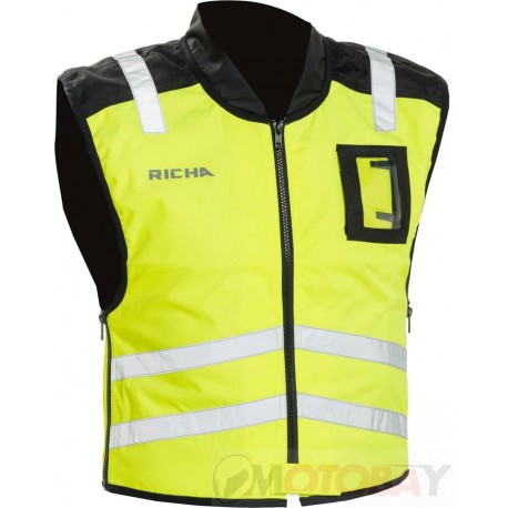 RICHA SLEEVELESS SAFETY JACKET