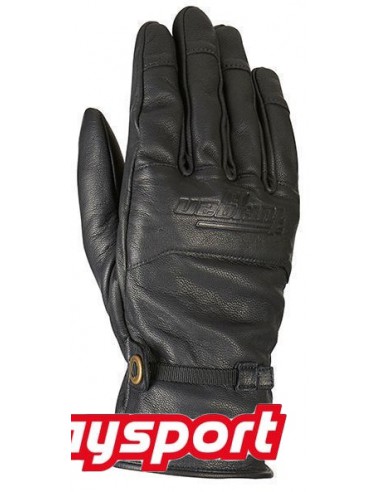 men's dt leather winter work gloves