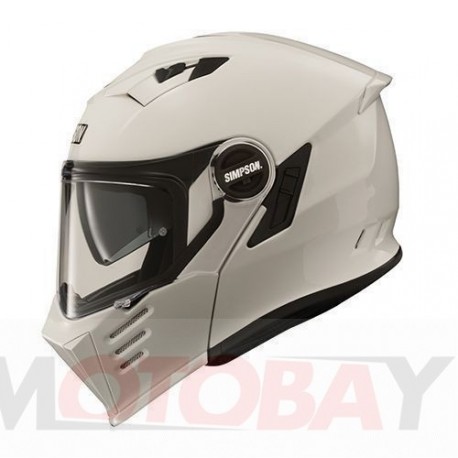 SIMPSON DARKSOME modular helmet