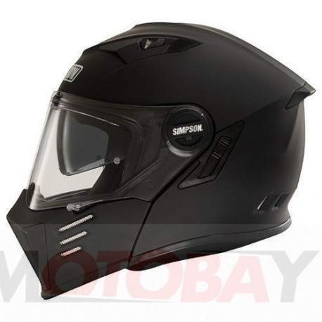 SIMPSON DARKSOME modular helmet