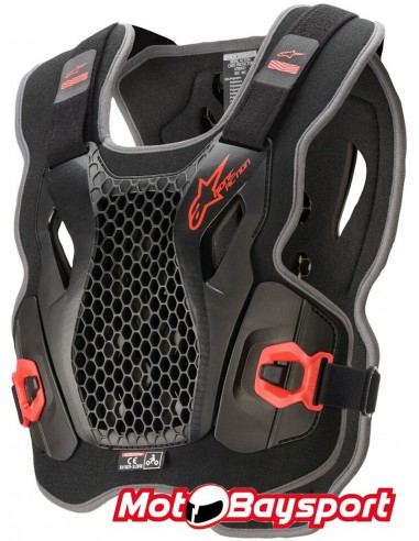 ALPINESTARS BIONIC ACTION CHEST apsauga