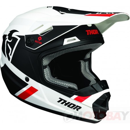 THOR Sector Split Youth motocross helmet