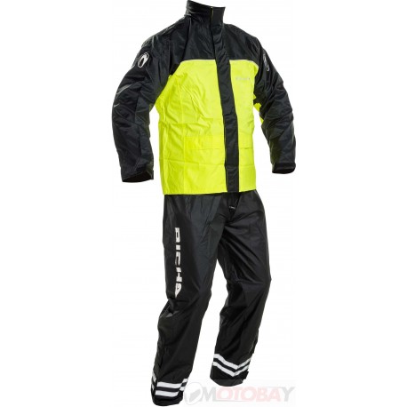 RICHA FLUO RAINSUIT 2pcs