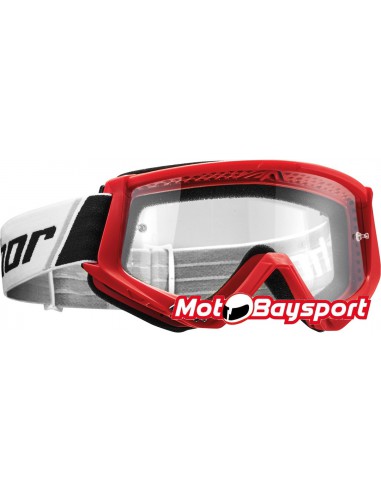 THOR COMBAT youth motocross glasses