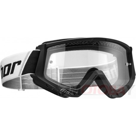 THOR COMBAT youth motocross glasses