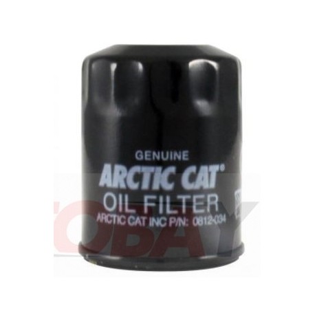 FILTER,OIL-ARCTIC CAT ORIGINAL