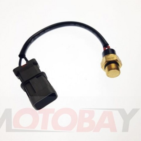 THERMOSTAT SWITCH ASSY (USED FOR WATERPROOF PLUG UNIT)