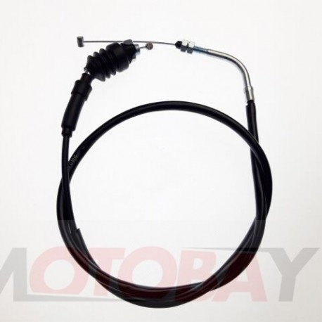 THROTTLE CABLE (FOR TOP PULL CABLE TYPE)