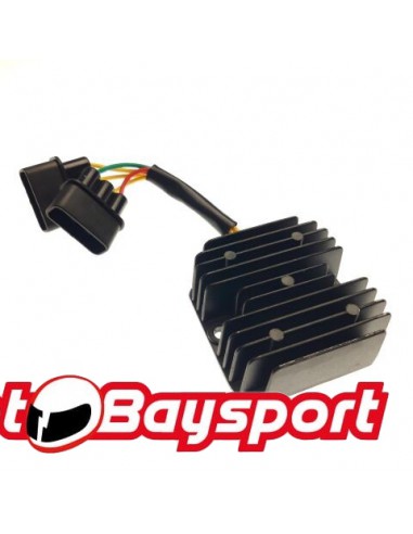 REGULATOR RECTIFIER WATERPROOF CONNECTOR