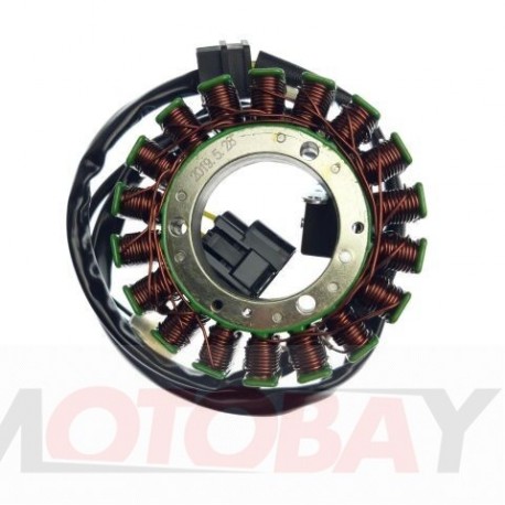 STATOR ASSY