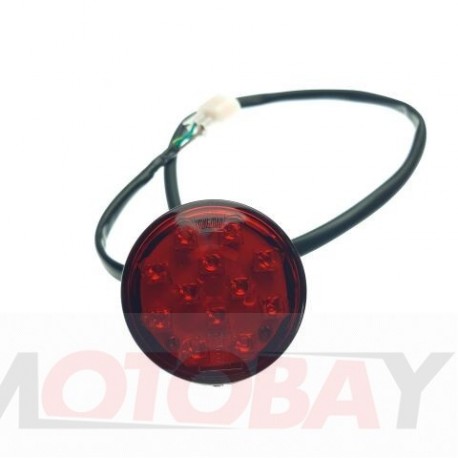 TAIL LAMP RED