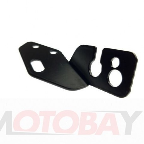 FRONT INDICATOR LIGHT BRACKET, R (ONLY FOR EUROPE)