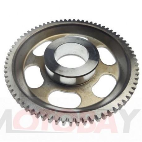 OUTPUT GEAR ASSY