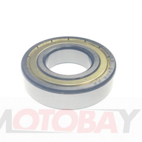 BEARING BALL DBL SEAL