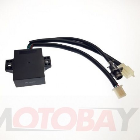 2WD/4WD SHIFT ELECTRONIC CONTROLER(USED WITH 2WD / 4WD SWITCH）（SPEED PROTECT）”