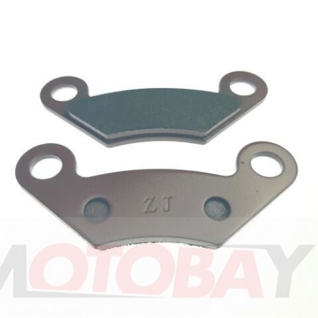 BRAKE PAD FRONT LINHAI 200