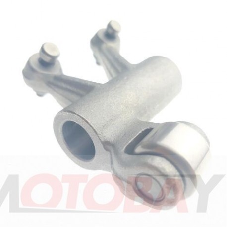 EXHAUST SIDE ROCKER ARM VALVE