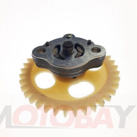 OIL PUMP ASSY