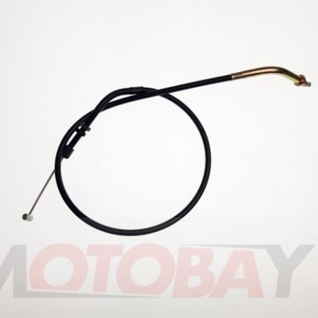 BRAKE CABLE，L