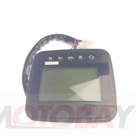 LCD SPEEDOMETER，EFI,SMALLER. OPTIONS