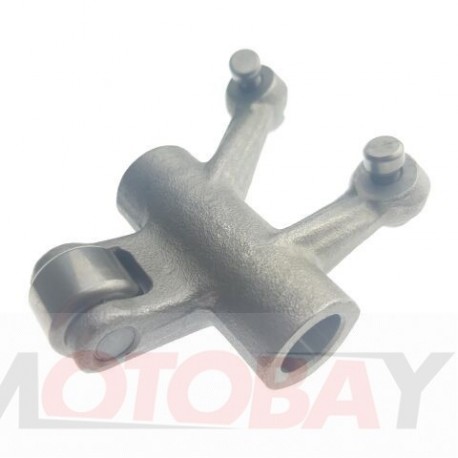 INTAKE SIDE ROCKER ARM VALVE