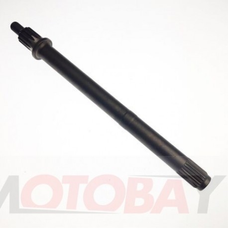 FRONT OUTPUT SHAFT