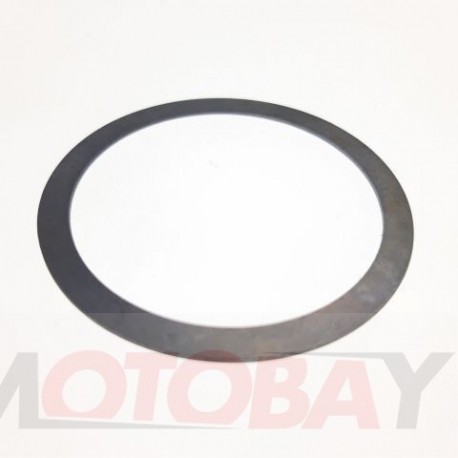 DIFFERENTIAL-BEARING GASKET